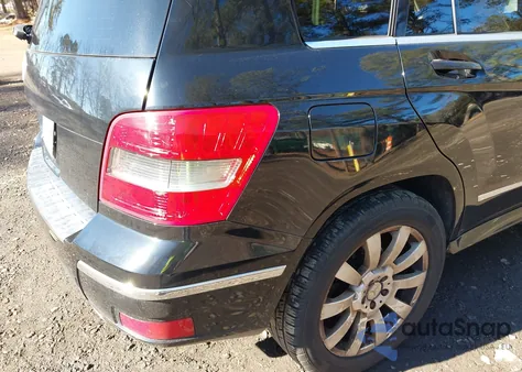 2011 Mercedes-Benz Glk 350 z USA, uszkodzony, nr VIN WDCGG5GBXBF562531